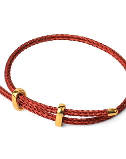 Thread String Bracelet